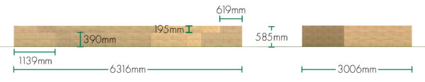 2 Tier 5 Sided Amphitheatre - Image 5