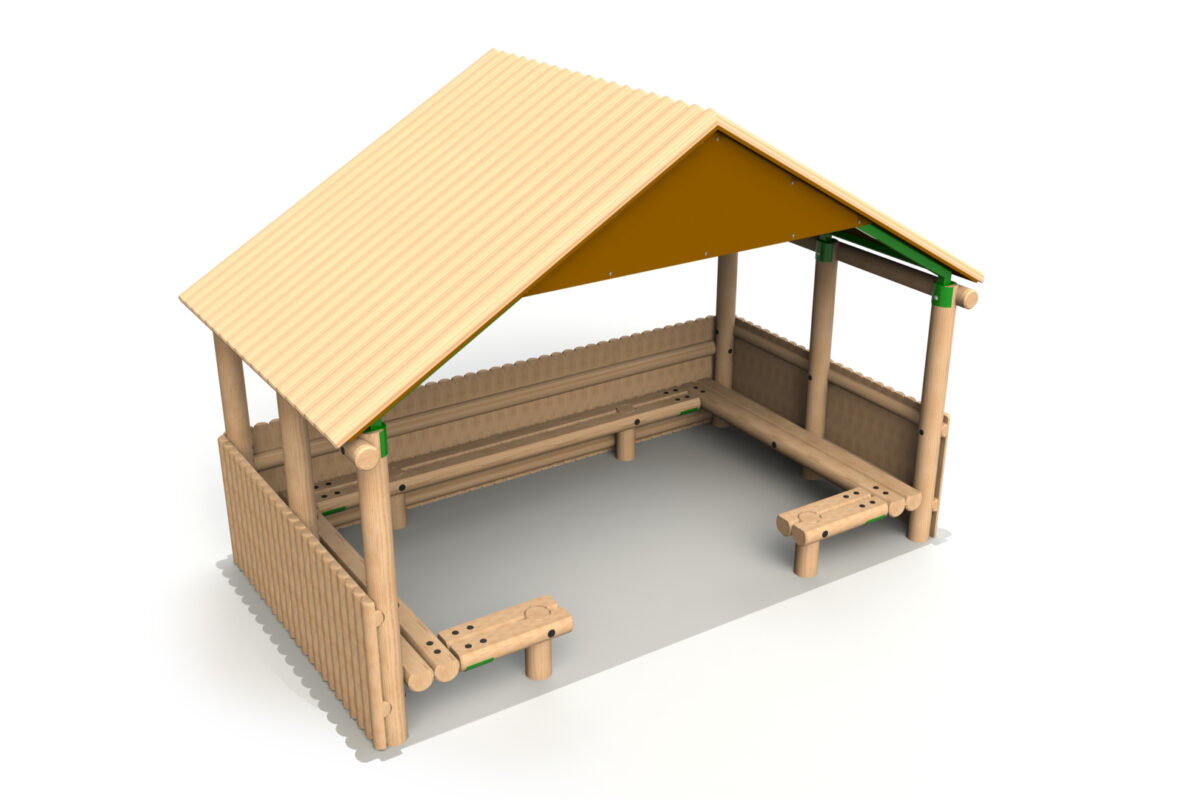 Outdoor Learning Shelter