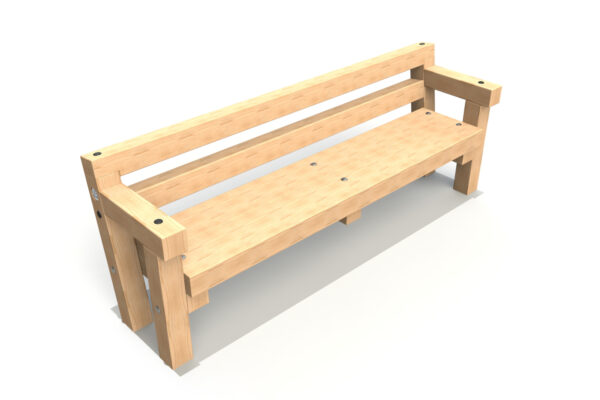 Knolton Bench