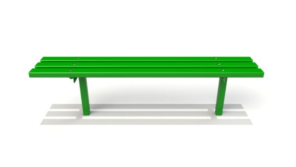 Steel Rednall Bench - Image 8