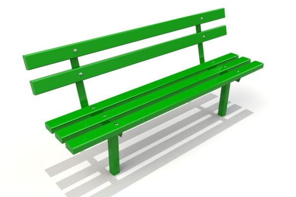 Steel Rednall Bench