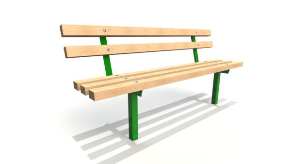 Rednall Bench - Image 2