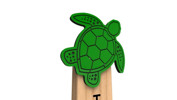 Turtle Animal Post - Image 3